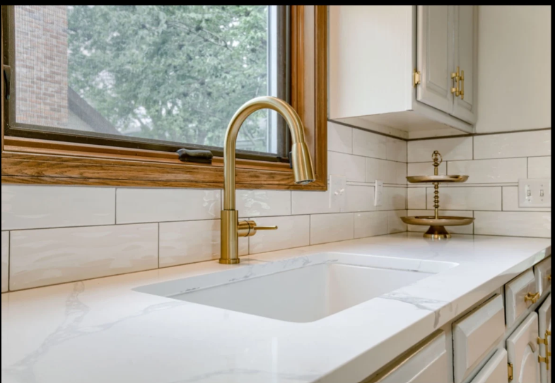 Faucet repair