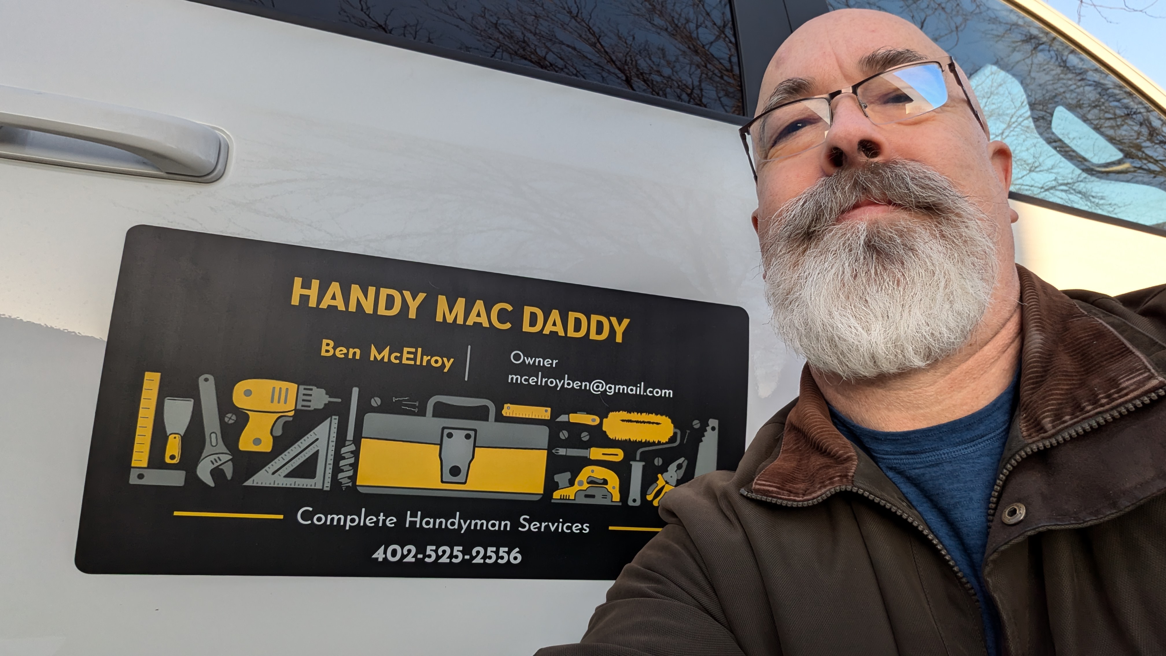 Handy Mac Daddy handyman